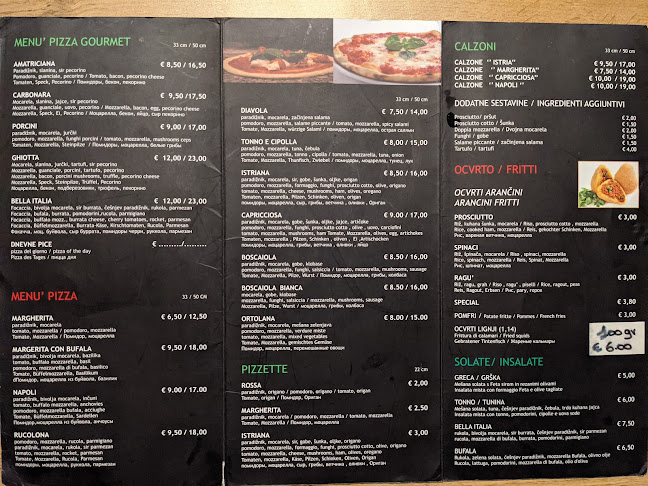 Bella Italia - Izola