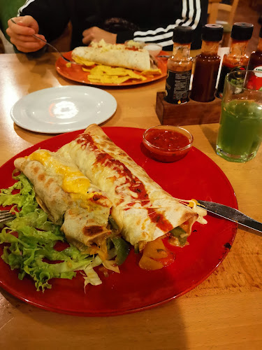 El restaurante Mexico - Gastronomija in gostinstvo