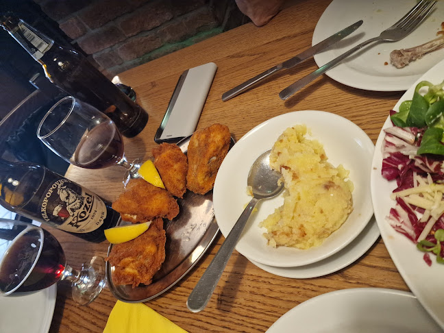 Opinii despre Gostilna Bovavc în Naklo - Gastronomija in gostinstvo