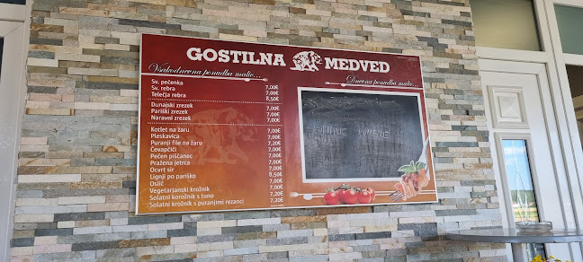 Gostilna Medved - Škofja vas