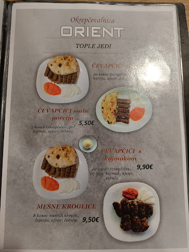 Comentarii opinii despre OKREPČEVALNICA ORIENT, SELITO d.o.o.