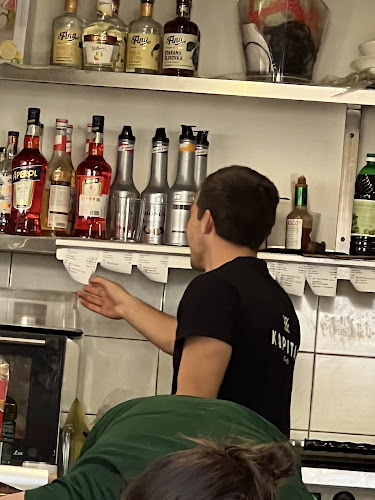 Opinii despre Kavarna Kapital în Ljubljana - Gastronomija in gostinstvo