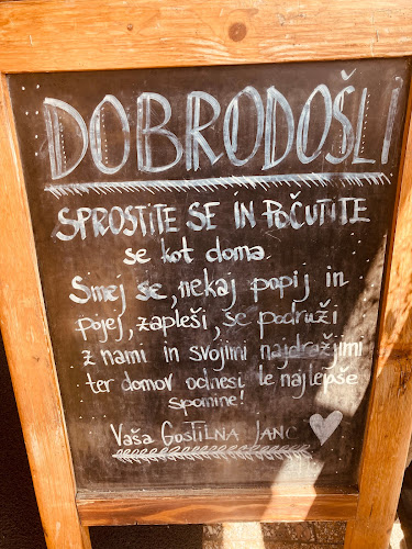 Gostilna Janc, Barbara Janc Marc s.p. - Studenec