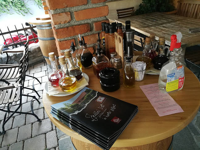 KAŠČA MRLAČNIK, Gostilna, Picerija, Špageterija