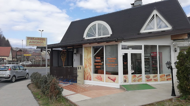 Pekarna Aroma - Gastronomija in gostinstvo