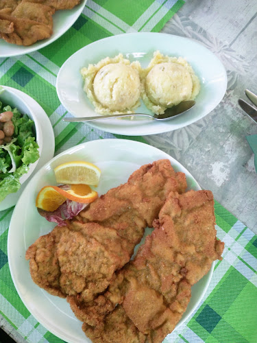 Opinii despre Gostilna trebušnik Tatjana Noč s.p. în Žirovnica - Gastronomija in gostinstvo