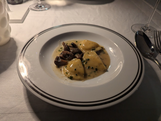 Birdie Restaurant - Ljubljana