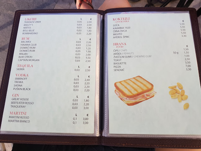 Comentarii opinii despre Kavarna 1920