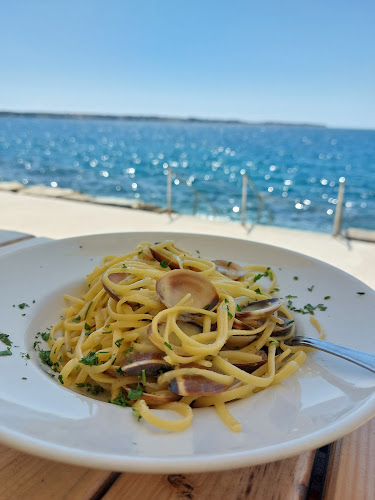 Ribja kantina pri Polonci