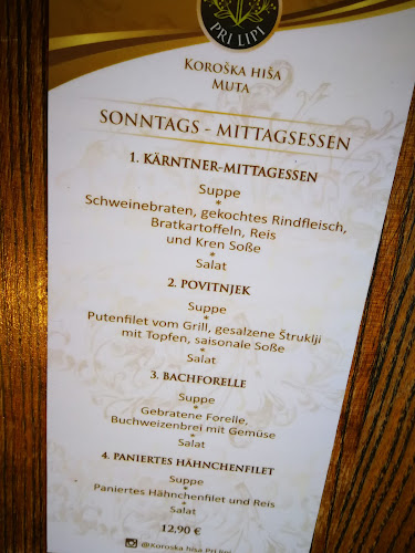 Koroška hiša Pri lipi, Urška Gradišnik s.p.