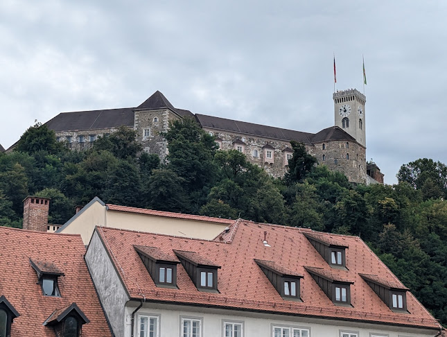 Laibach - Gastronomija in gostinstvo