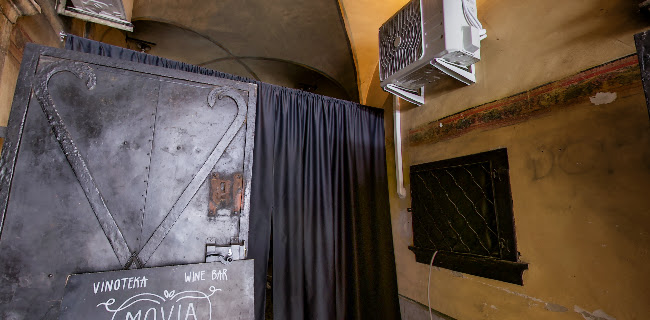 Vinoteka Movia - Ljubljana