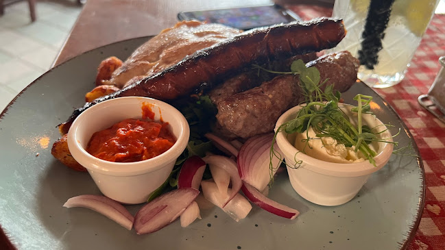 Restavracija Central Bled - Gastronomija in gostinstvo