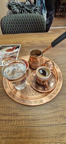 Kavarna Anatolia - Gastronomija in gostinstvo