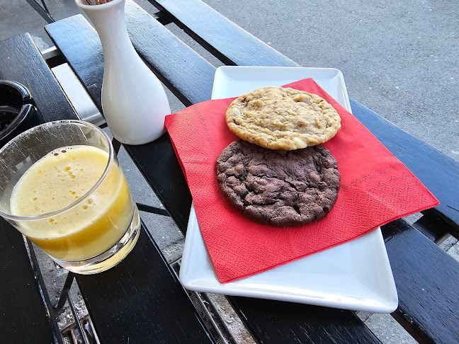 Opinii despre Kava Bar Tam Tam în Ljubljana - Gastronomija in gostinstvo