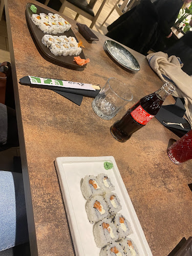 Opinii despre Mumu Sushi bar în Ljubljana - Gastronomija in gostinstvo