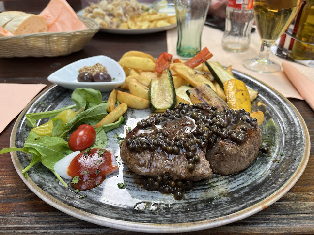 Gostilna Beli Križ - Portorož