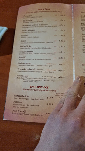 Gostilna Pri Matetu - Ilirska Bistrica