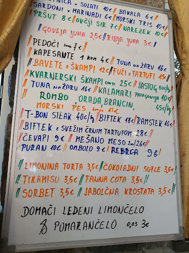 Gostilna Strunjan - Mirjana Mozgan s.p. - Portorož