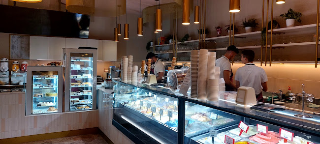 Sladoledarna in kavarna pri Ekremu - Izola