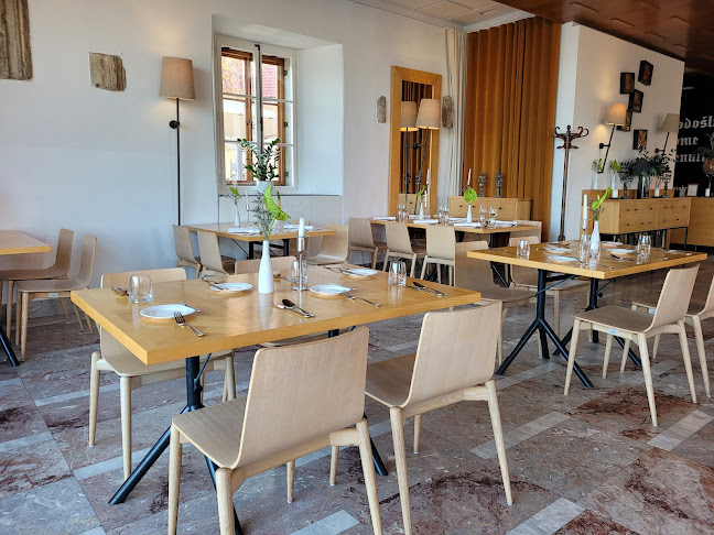 Bled Castle Restaurant - Bled