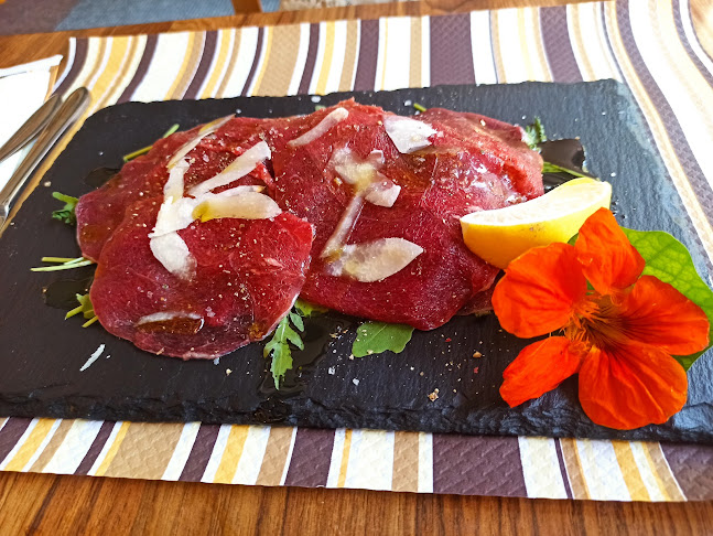 Restavracija Postaja Poljana - Kobarid