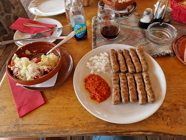 Comentarii opinii despre RESTAVRACIJA GALA ŽAR