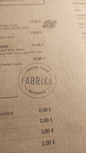 Opinii despre Fabrika în Nova Gorica - Gastronomija in gostinstvo