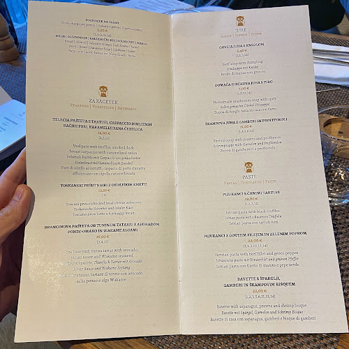 Restavracija Sova Bled