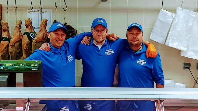 Opinii despre Mesnica Cepak, Mitja Andrejašič s.p. în Pobegi - Gastronomija in gostinstvo