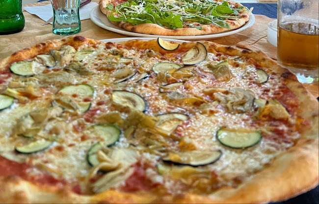 Pizzerija Piramida
