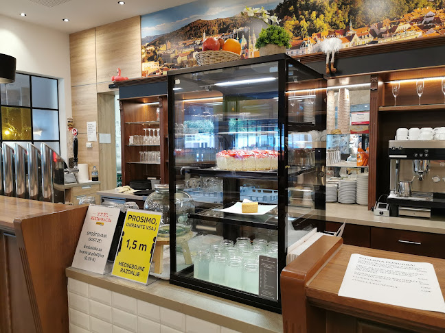 Restavracija XXXL Ljubljana - Gastronomija in gostinstvo