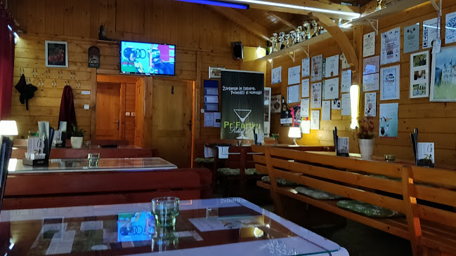 KOKTAJL, mešanje pijač, d.o.o., PR FARTKU (koktajl bar) - Gastronomija in gostinstvo