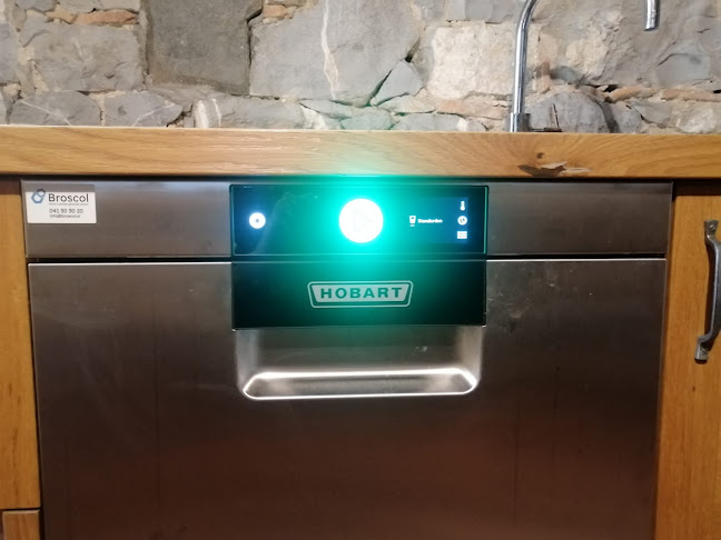 Broscol, servis in prodaja gostinske opreme d.o.o. - Branik