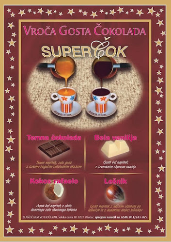 Slaščičarstvo Hočevar Suzana Hočevar s.p.