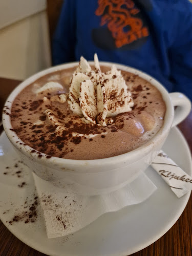 Opinii despre KAVARNA IN SLAŠČIČARNA KLJUKEC în Logatec - Gastronomija in gostinstvo