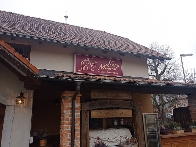 KAŠČA MRLAČNIK, Gostilna, Picerija, Špageterija - Gastronomija in gostinstvo