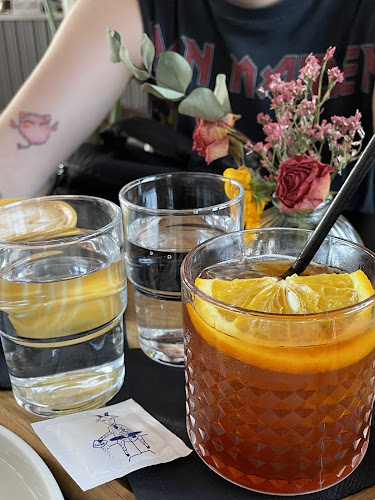 Kavarna Specialka by GOAT STORY - Ljubljana