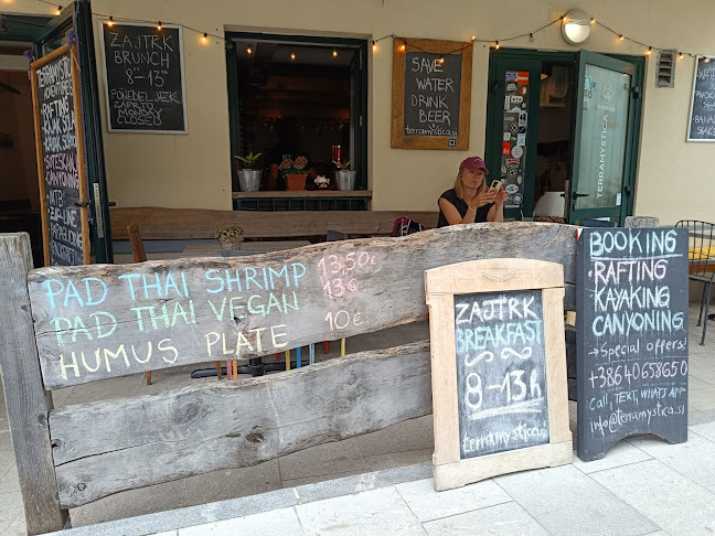 Opinii despre Terramystica Adventures în Bovec - Gastronomija in gostinstvo