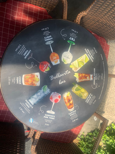 Bellavita - Gastronomija in gostinstvo