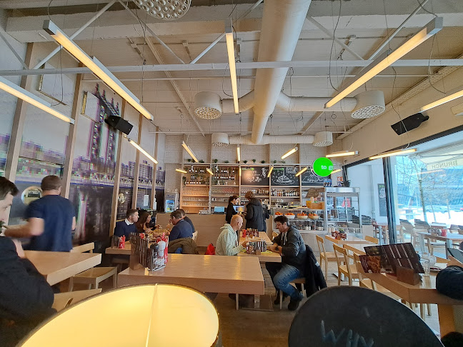 Opinii despre BRUNCH în Ljubljana - Gastronomija in gostinstvo