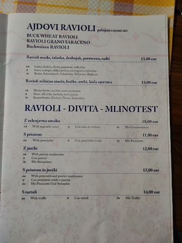 Pizzerija in gostilna 'Na Placu'