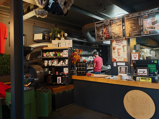 R&B Cafe Roasters - Ljubljana