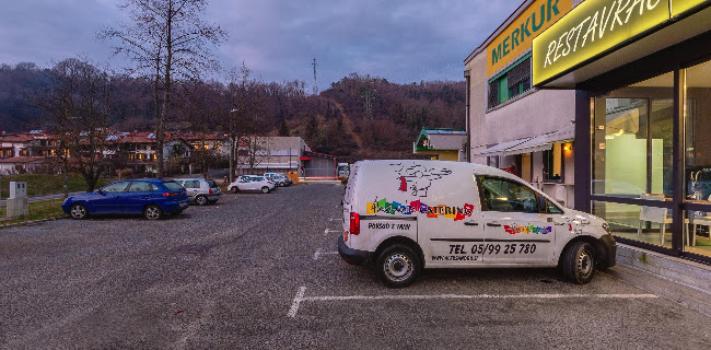 Restavracija & Pizzeria Alexsandro - Nova Gorica