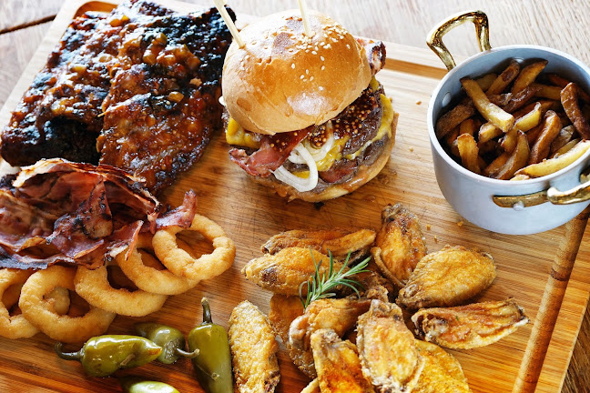 Jack & Joe Steak and Burger Club