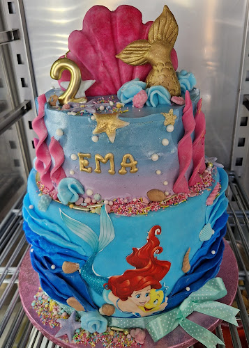 Slaščičarska delavnica Cukrček - Gastronomija in gostinstvo