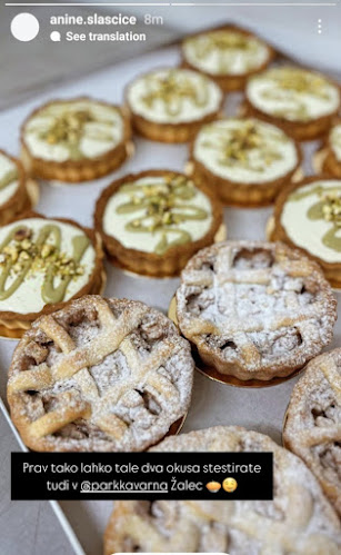 Opinii despre Park Kavarna Žalec în Žalec - Gastronomija in gostinstvo