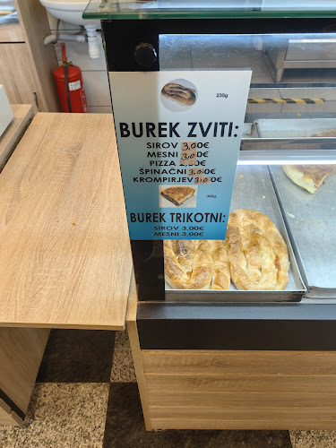 Pekarna&Fast Food PLAVA LAGUNA - Ljubljana