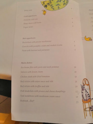 Restaurant Pri Škofu - Gastronomija in gostinstvo