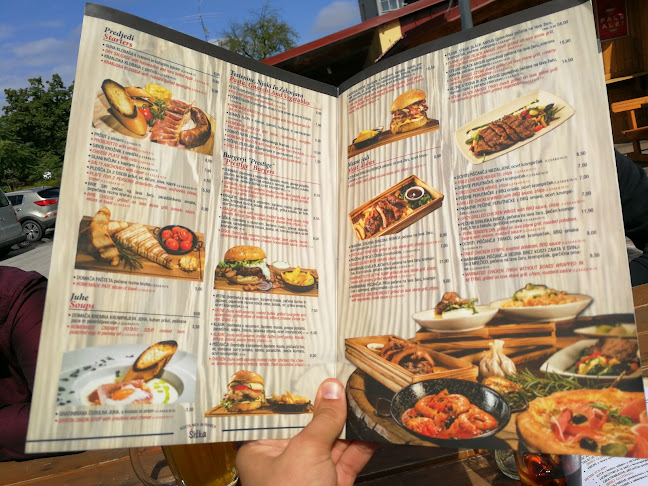 Comentarii opinii despre Gostilnica in pivnica šiška